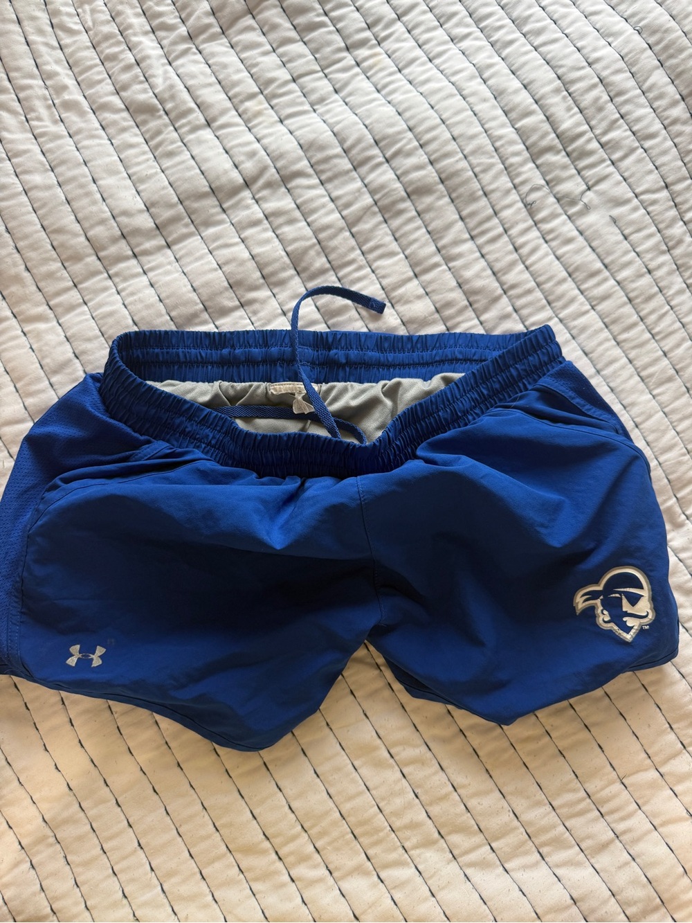 Under Armour Seton Hall Athletic Shorts